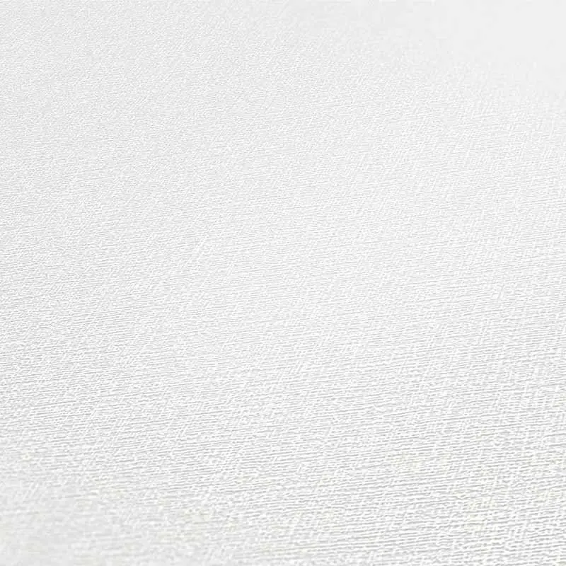 Tapete Weiß innova Vliestapete (1028473)
