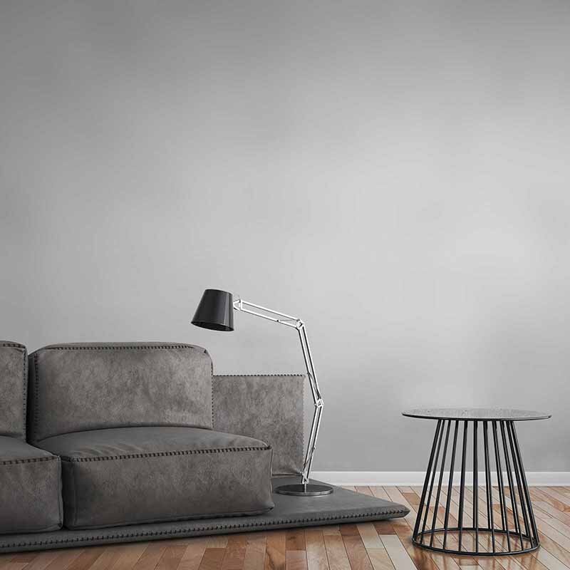 Tapete Weiß innova Vliestapete (1028473)