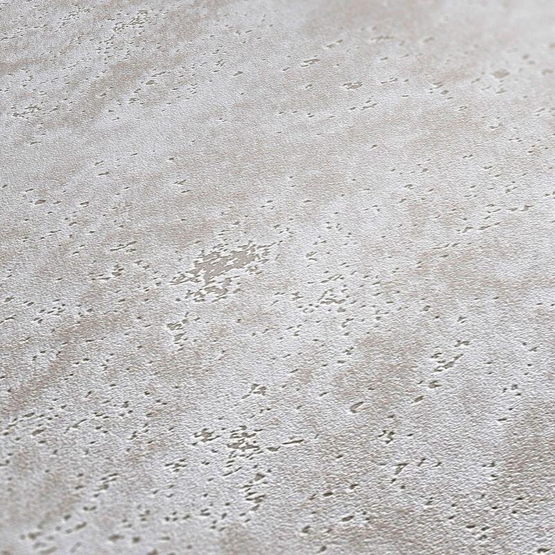 Tapete Grau, Silber innova Vliestapete (1028325)