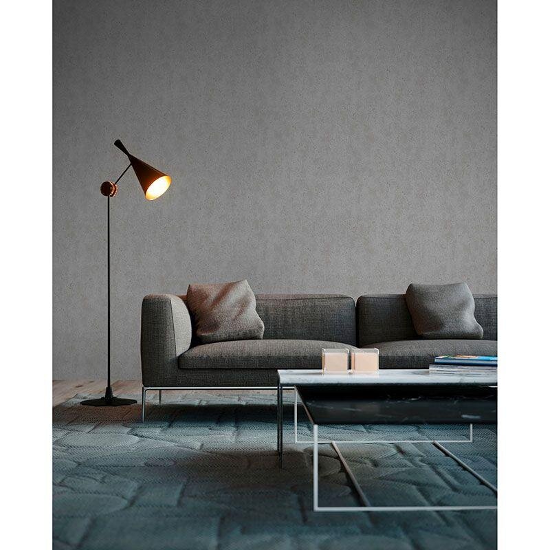 Tapete Grau, Silber innova Vliestapete (1028325)