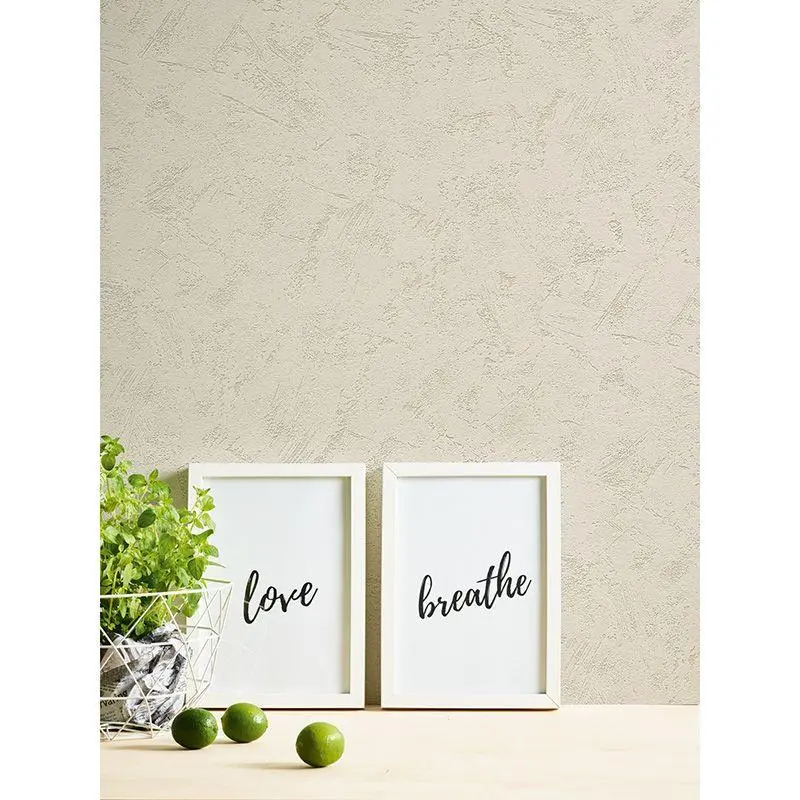 Tapete Beige, Creme innova Vliestapete (1042489)