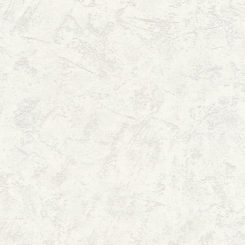 Tapete Weiß innova Vliestapete (1020793)