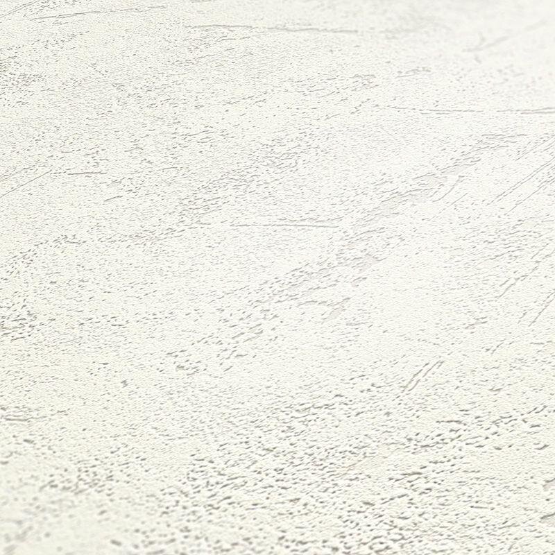 Tapete Weiß innova Vliestapete (1020793)
