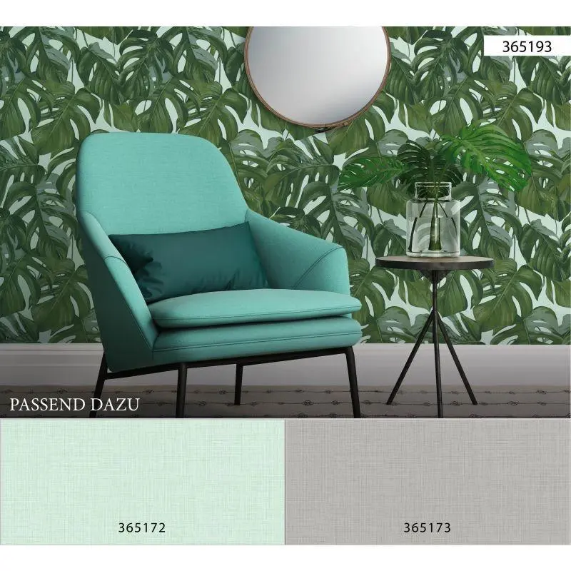 Tapete Grün, Weiß Michalsky Living Vliestapete (1021097)