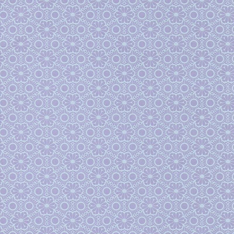 Tapete Lila, Flieder Rice Vliestapete (1029537)