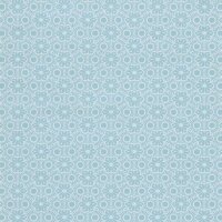 Tapete Blau Rice Vliestapete (1021752)