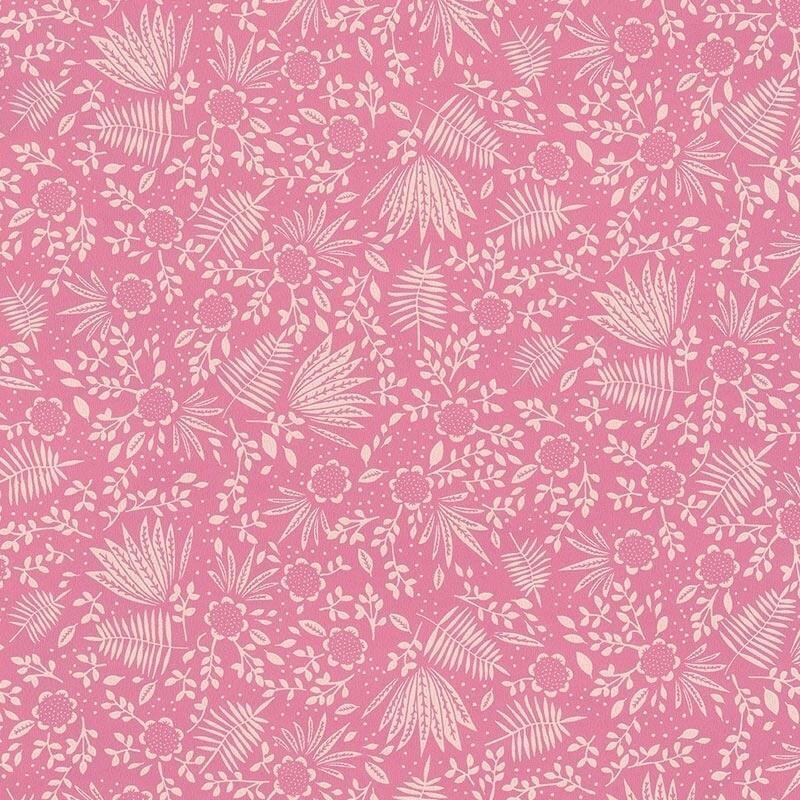 Tapete Pink Rice Vliestapete (1029532)