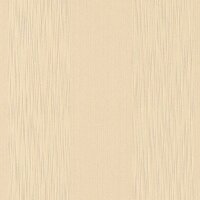 Tapete Gelb, Vanille Architects Paper Textiltapete (1024059)