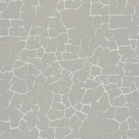 Tapete Beige, Creme, Grau, Silber Eijffinger Vliestapete...