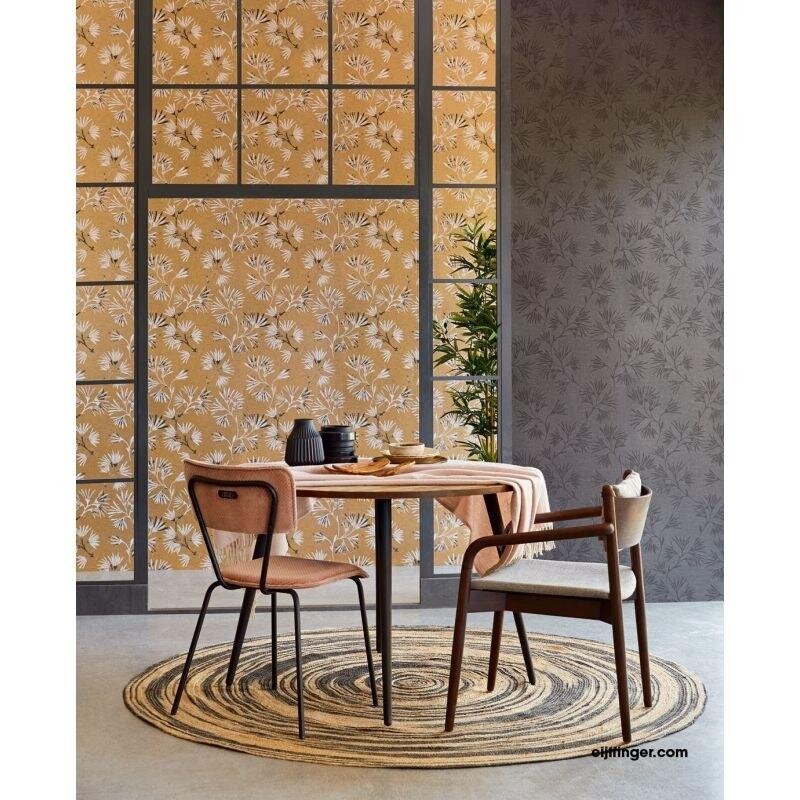 Tapete Gold, Kupfer Eijffinger Vliestapete (1029555)