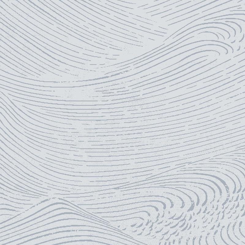 Tapete Grau, Silber Eijffinger Vliestapete (1021807)