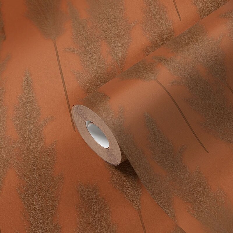 Tapete Grau, Silber, Schwarz, Anthrazit Eijffinger Vliestapete (1021799)