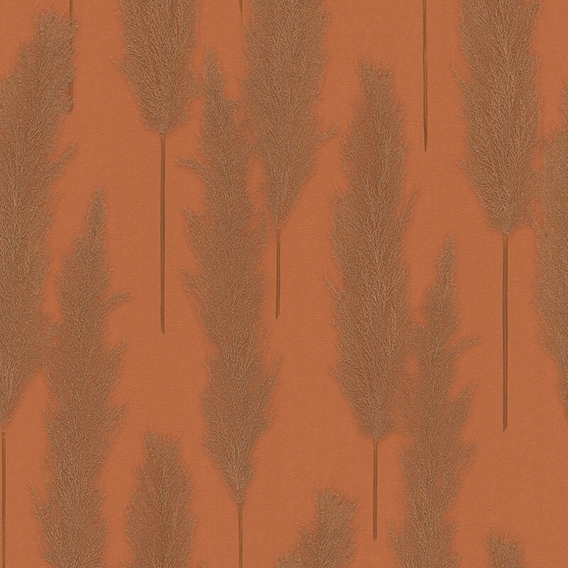 Tapete Grau, Silber, Schwarz, Anthrazit Eijffinger Vliestapete (1021799)