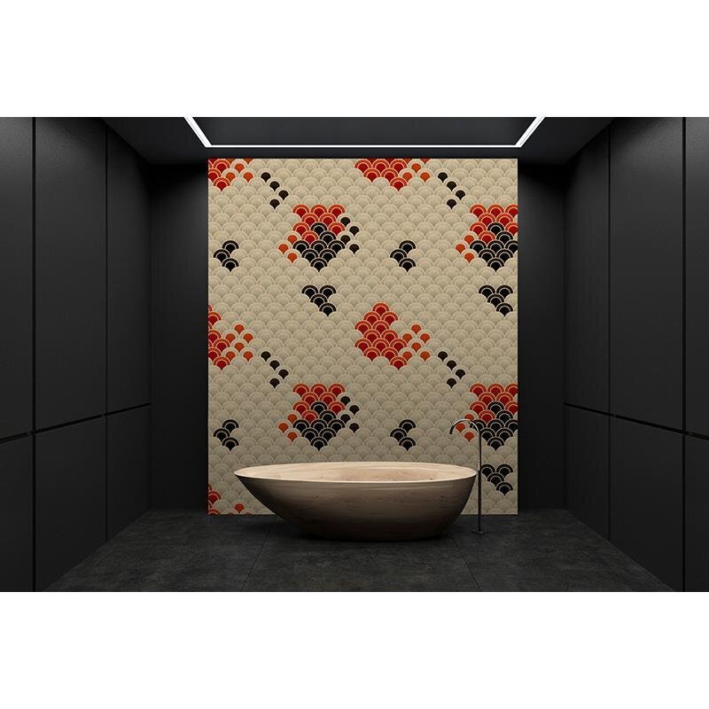 Digitaldruck-Tapete Koi 2 livingwalls (1025838)