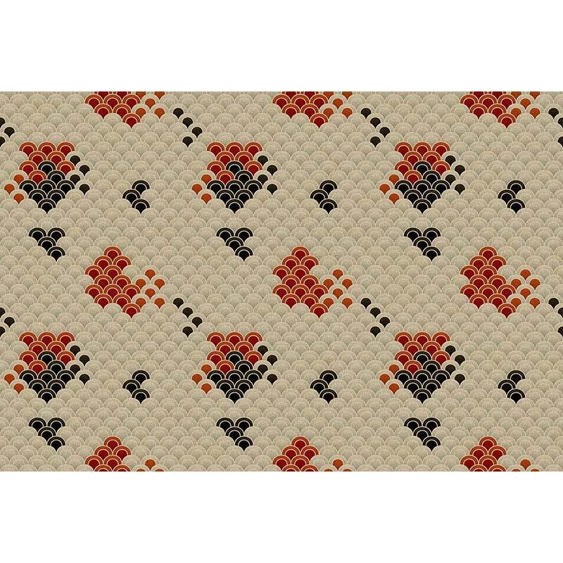 Digitaldruck-Tapete Koi 2 livingwalls (1025838)