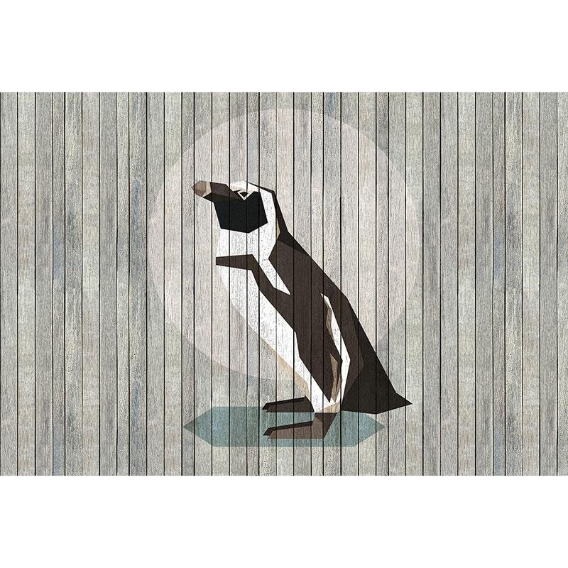 Digitaldruck-Tapete Born to be wild 4 livingwalls (1016521)