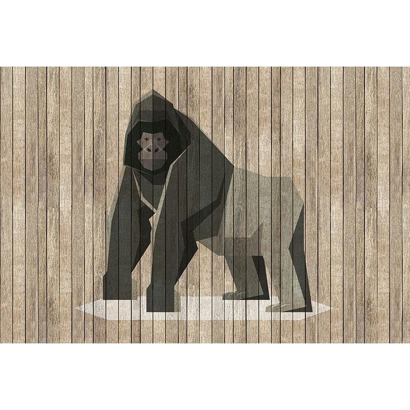 Digitaldruck-Tapete Born to be wild 3 livingwalls (1025836)