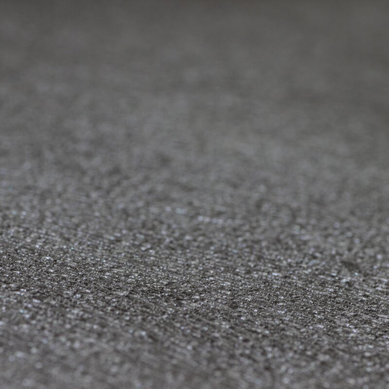 Tapete Grau, Silber Luigi Colani Vliestapete (1030278)