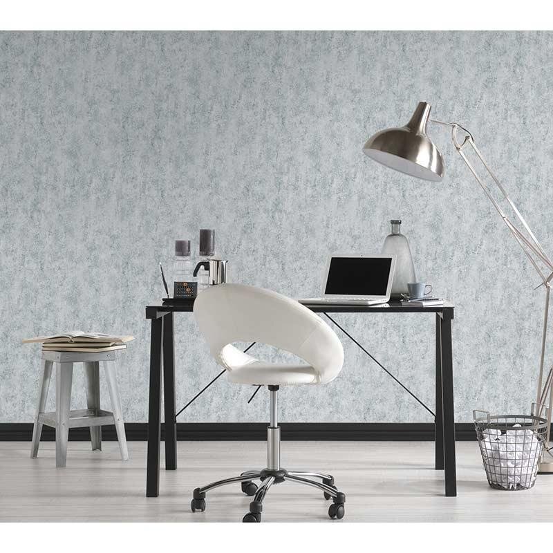 Tapete Grau, Silber AS-Creation Vliestapete (1020591)