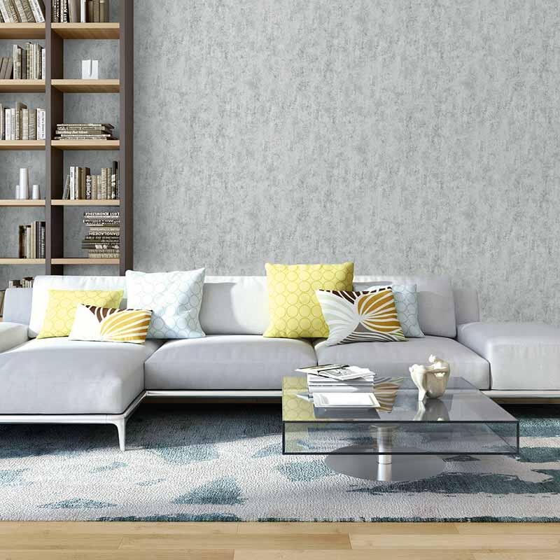 Tapete Grau, Silber AS-Creation Vliestapete (1020591)