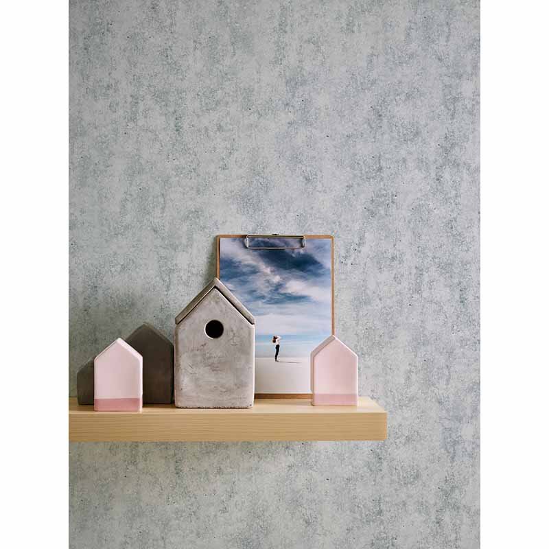 Tapete Grau, Silber AS-Creation Vliestapete (1020591)