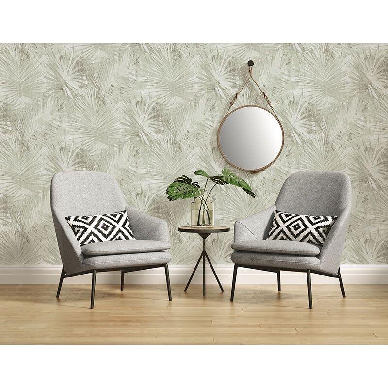 Tapete Grün innova Vliestapete (1028177)