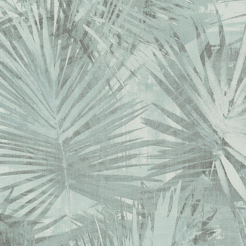 Tapete Türkis innova Vliestapete (1020833)