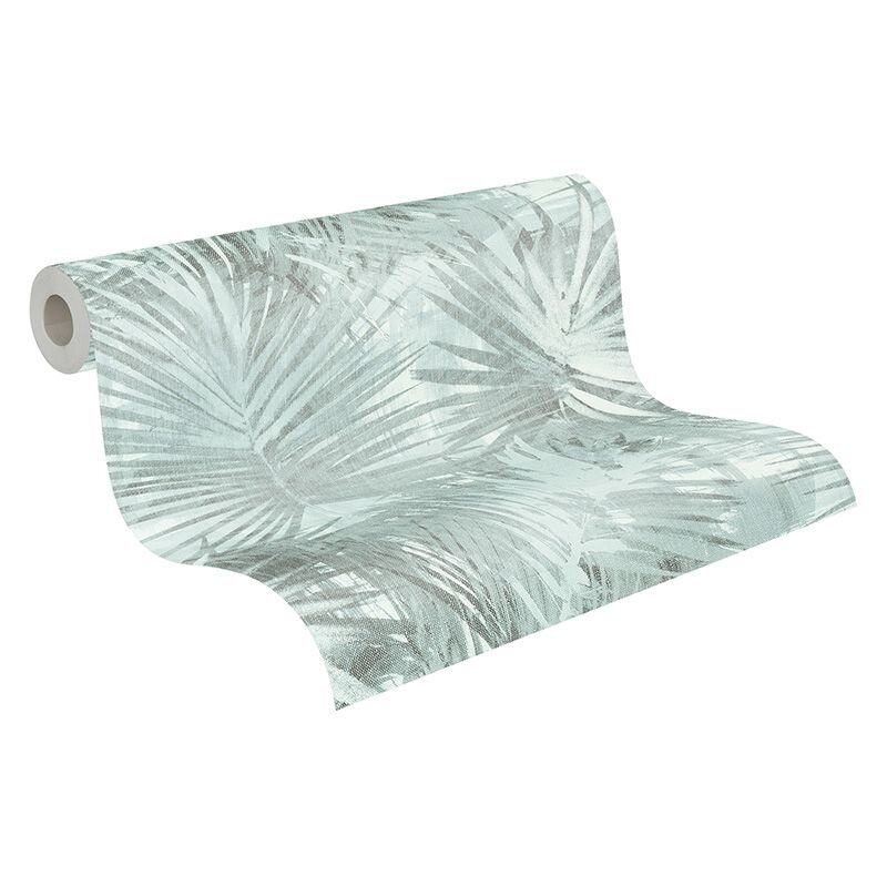 Tapete Türkis innova Vliestapete (1020833)