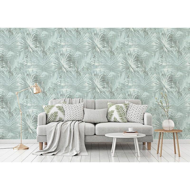 Tapete Türkis innova Vliestapete (1020833)