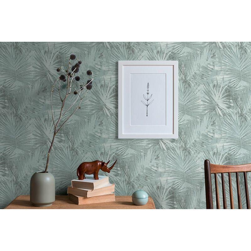 Tapete Türkis innova Vliestapete (1020833)