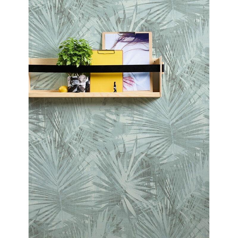 Tapete Türkis innova Vliestapete (1020833)