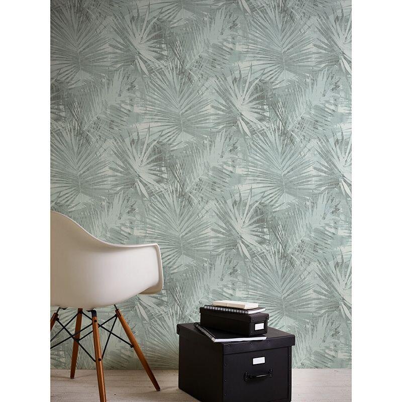 Tapete Türkis innova Vliestapete (1020833)