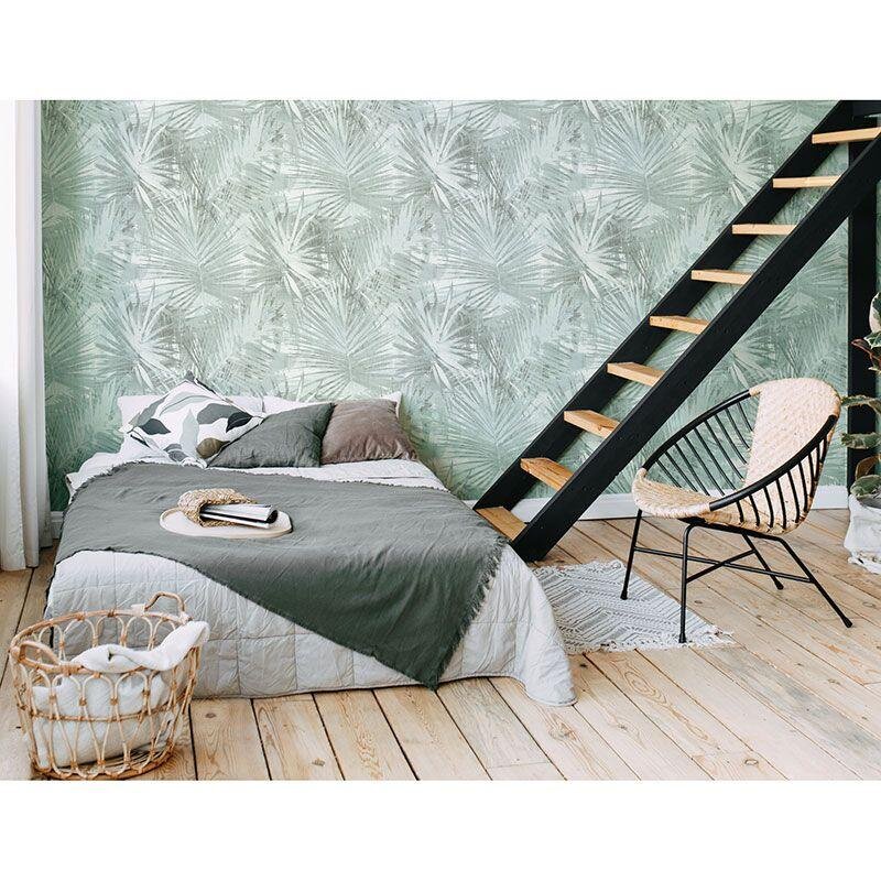 Tapete Türkis innova Vliestapete (1020833)