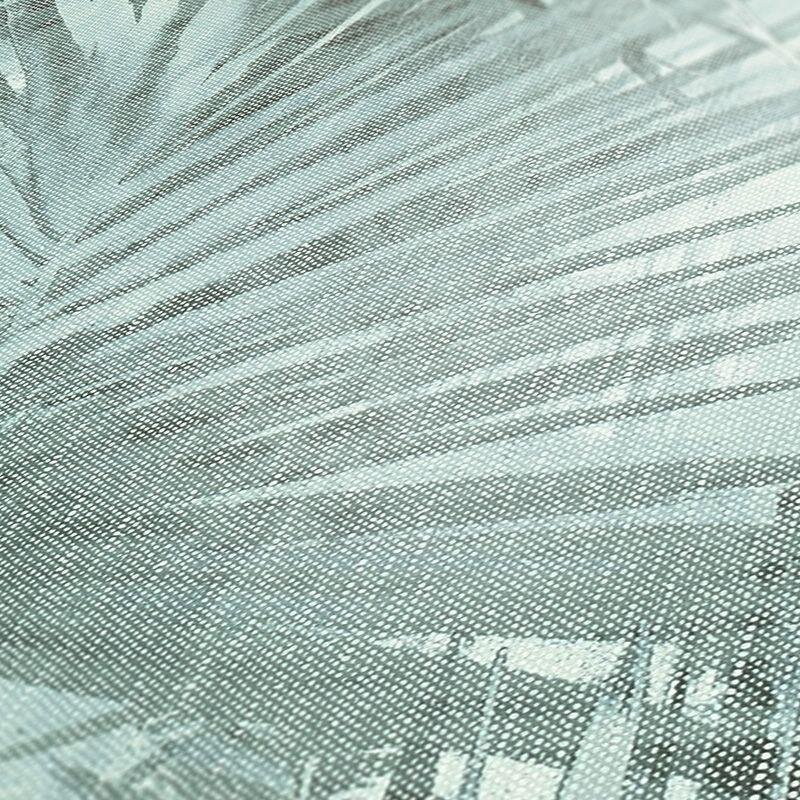 Tapete Türkis innova Vliestapete (1020833)