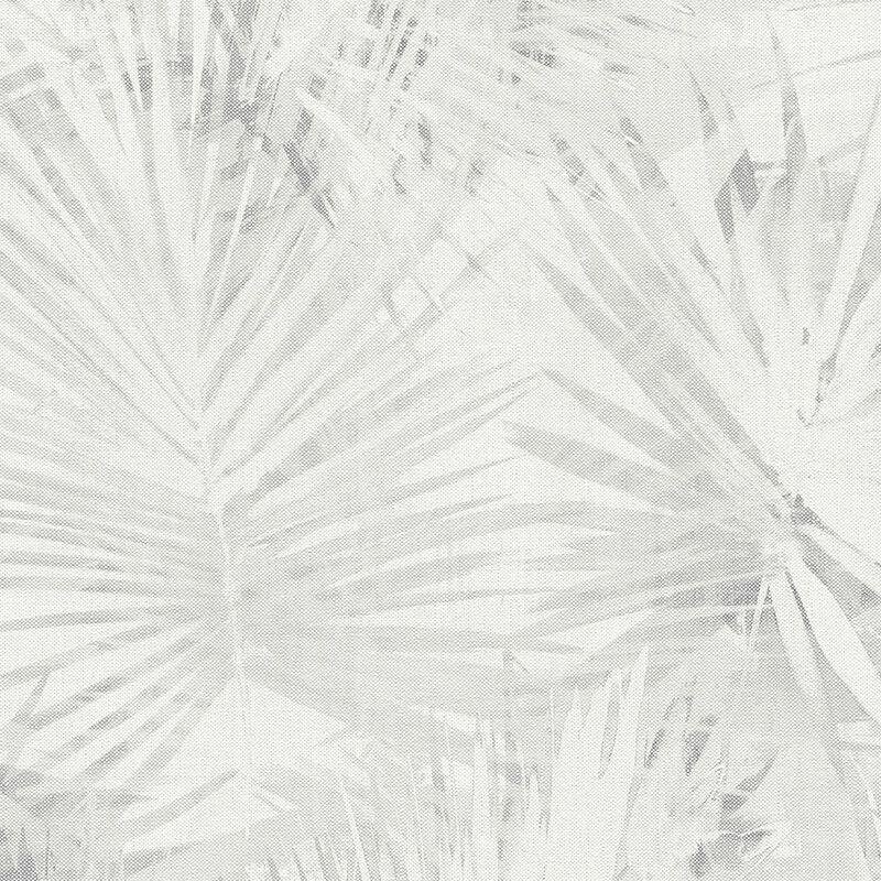 Tapete Weiß, Grau, Silber innova Vliestapete (1028175)