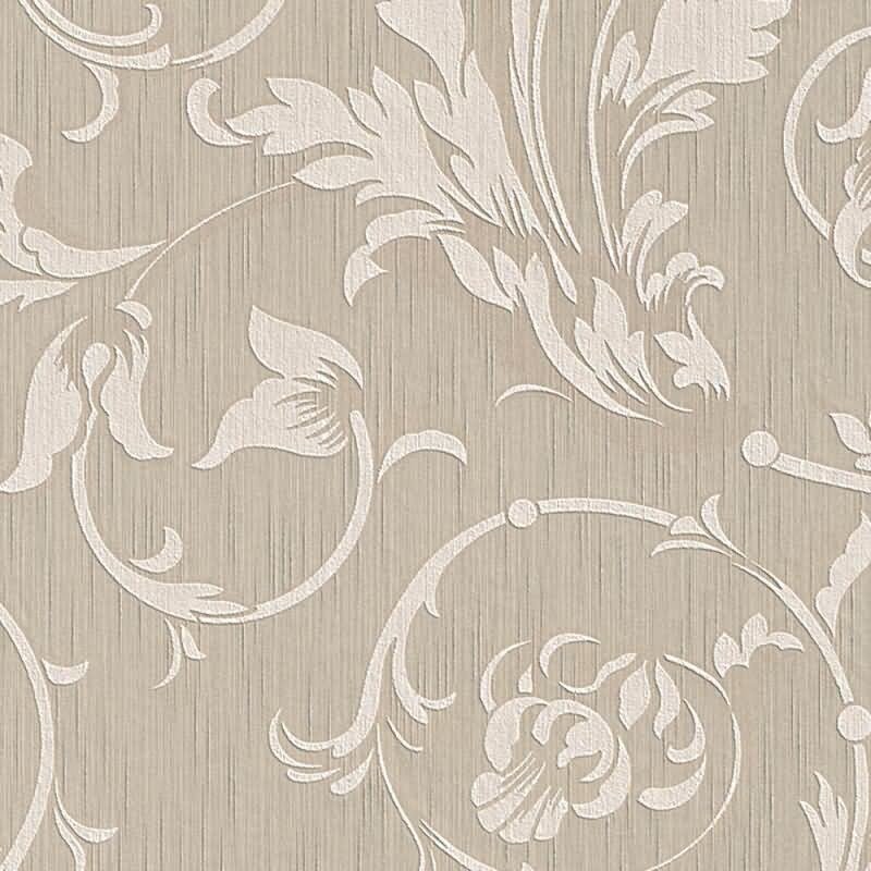 Tapete Beige, Creme Architects Paper Textiltapete (1024048)