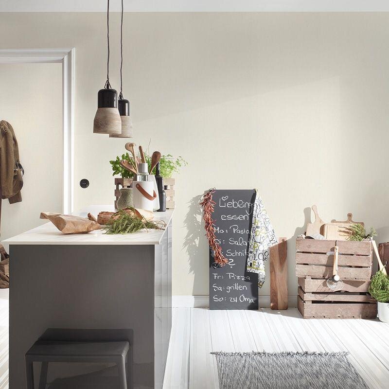 Tapete Beige, Creme innova Vliestapete (1028162)