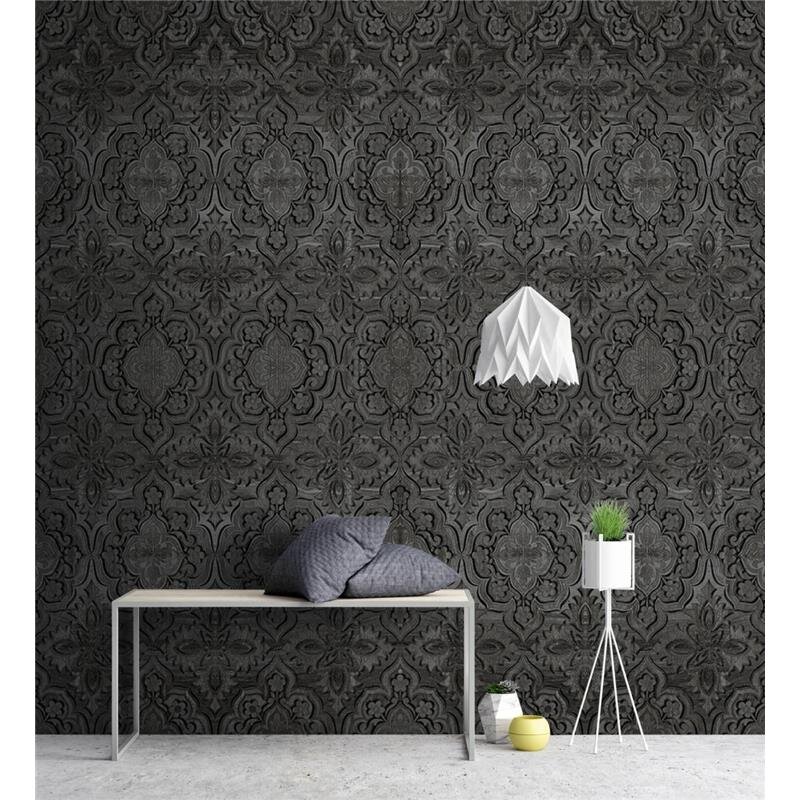 Digitaldruck-Tapete Woody 2 livingwalls (1031504)