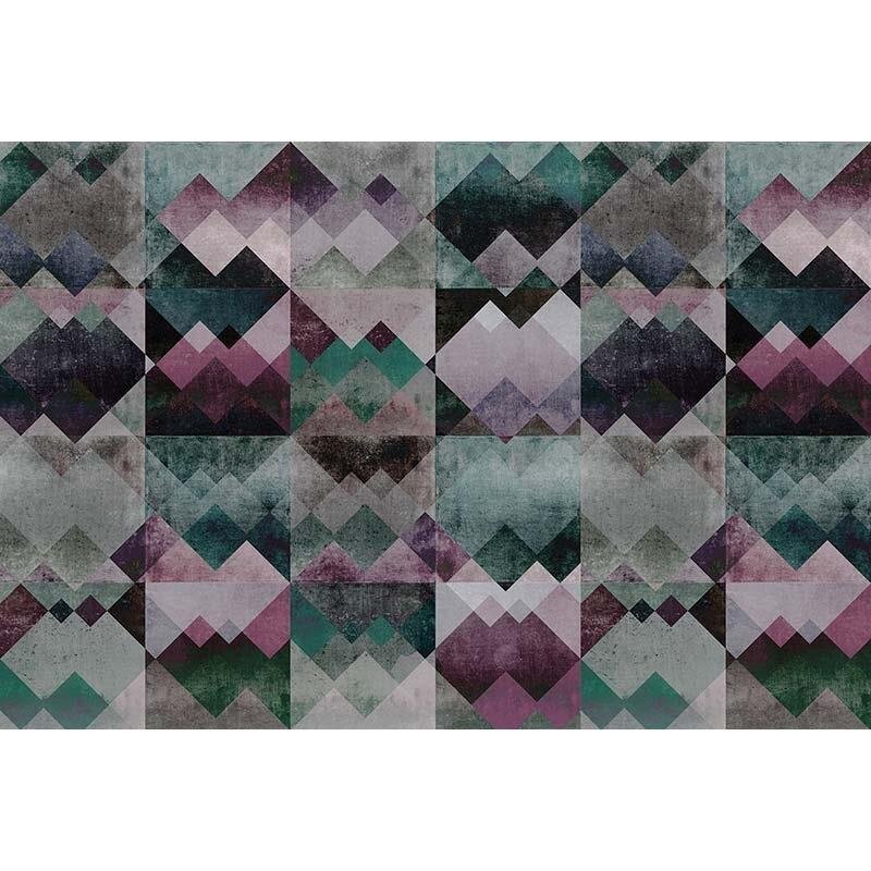 Digitaldruck-Tapete Zigzag 2 livingwalls (1031503)