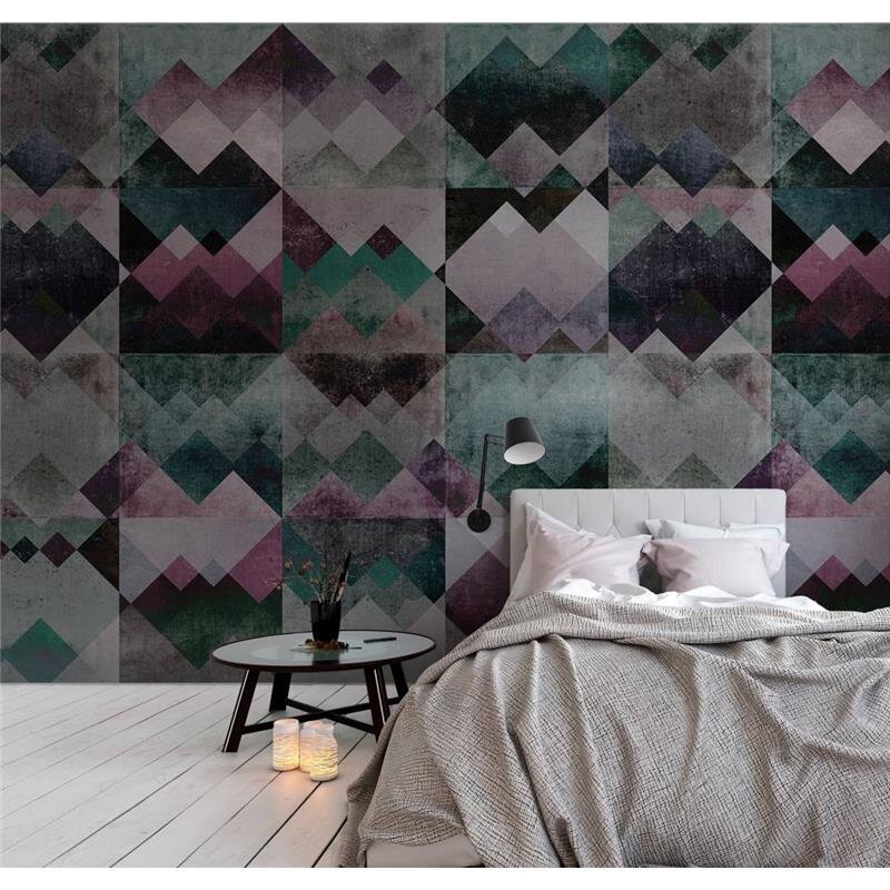 Digitaldruck-Tapete Zigzag 2 livingwalls (1031503)