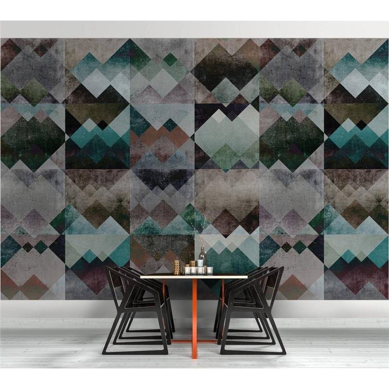 Digitaldruck-Tapete Zigzag 1 livingwalls (1024551)