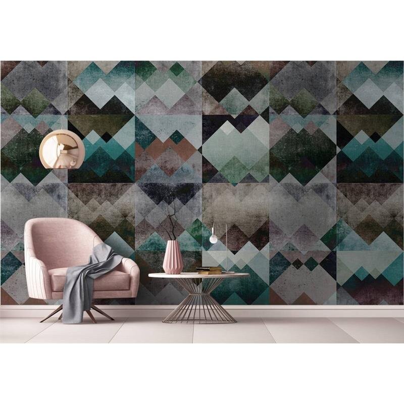 Digitaldruck-Tapete Zigzag 1 livingwalls (1024551)