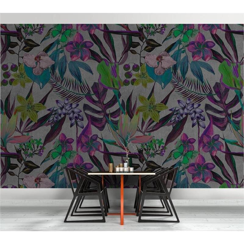 Digitaldruck-Tapete Exotic night 2 livingwalls (1031501)