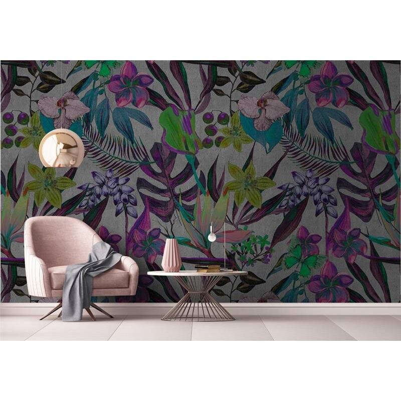 Digitaldruck-Tapete Exotic night 2 livingwalls (1031501)