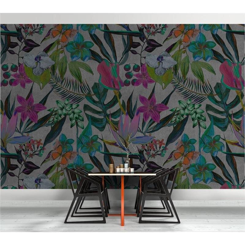 Digitaldruck-Tapete Exotic night 1 livingwalls (1024548)