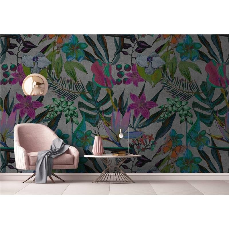 Digitaldruck-Tapete Exotic night 1 livingwalls (1024548)