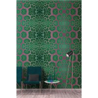Digitaldruck-Tapete Fractal 3 livingwalls (1024547)