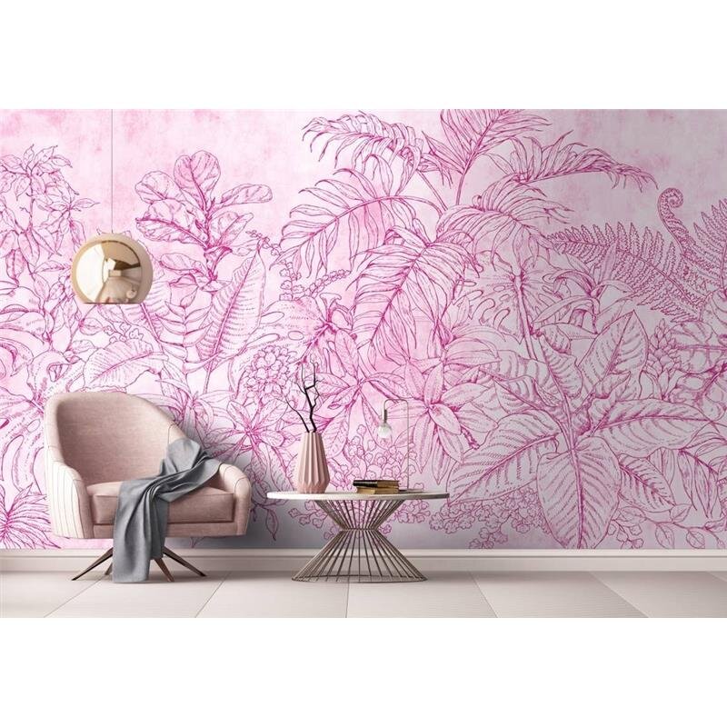 Digitaldruck-Tapete Fern Garden 2 livingwalls (1024538)