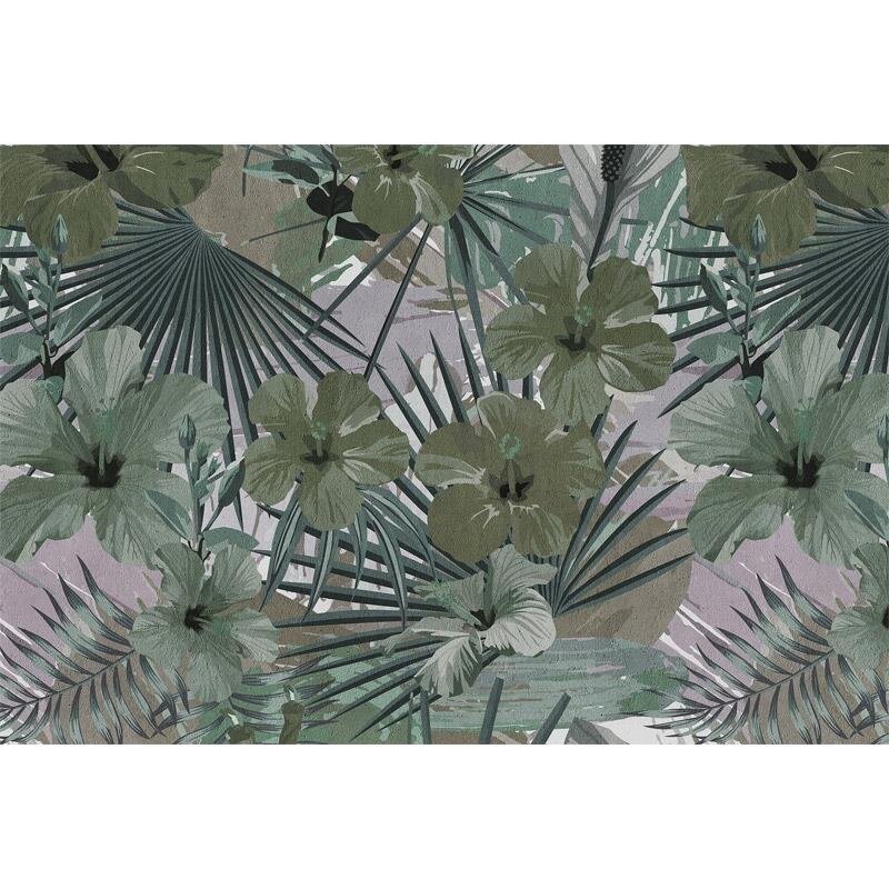 Digitaldruck-Tapete Hibiscus 1 livingwalls (1024533)