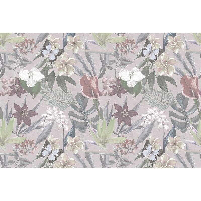 Digitaldruck-Tapete Orchid Garden 1 livingwalls (1024526)